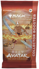 Magic: The Gathering Avatar: The Last Airbender™ Collector Booster