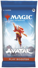 Magic: The Gathering Avatar: The Last Airbender™ Play Booster