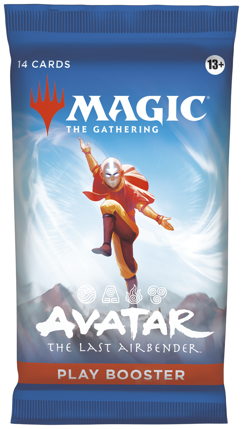 Magic: The Gathering Avatar: The Last Airbender™ Play Booster