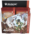 Magic: The Gathering Avatar: The Last Airbender™ Collector Booster Box
