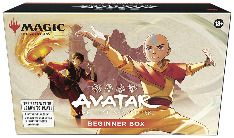 Magic: The Gathering Avatar: The Last Airbender™ Beginner Box