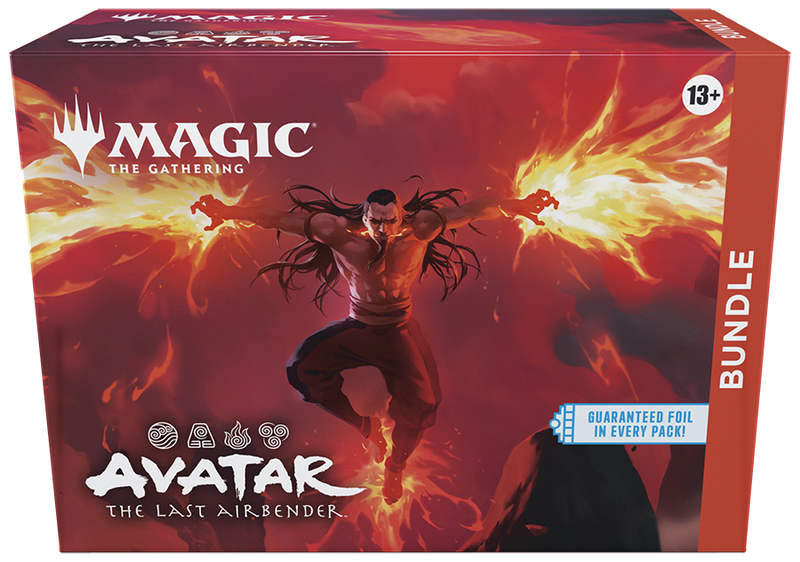Magic: The Gathering Avatar: The Last Airbender™ Bundle