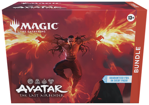 Magic: The Gathering Avatar: The Last Airbender™ Bundle