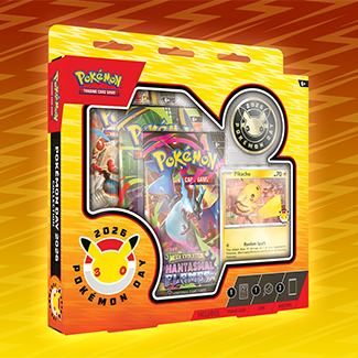 Pokémon TCG: Pokémon Day 2026 Collection