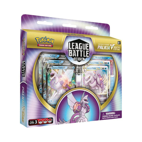 Pokémon TCG: Origin Forme Palkia VSTAR – League Battle Deck