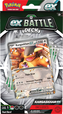 Pokémon TCG: Kangaskhan ex Battle Deck