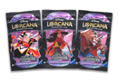 Disney Lorcana: Rise of the Floodborn: Booster Packs