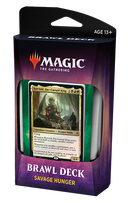 Magic: The Gathering® | Savage Hunter - Brawl Deck
