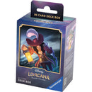 Disney Lorcana: The First Chapter: Captain Hook Deck Box (80ct)