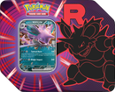 Pokémon: Team Rocket Tin