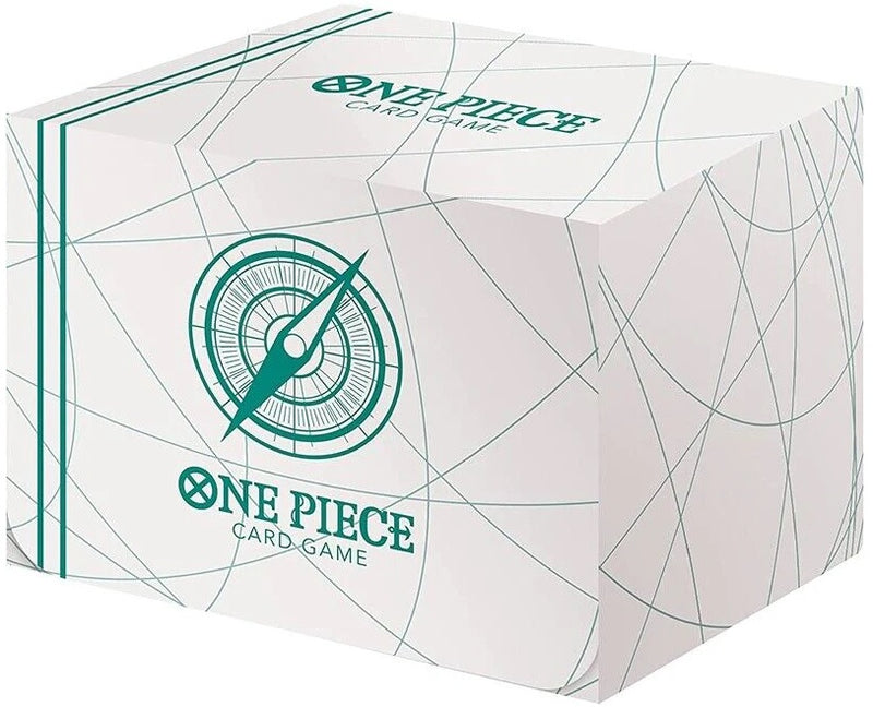 ONE PIECE CG CARD CASE STANDARD WHITE
