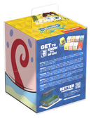 Squaroes SpongeBob SquarePants Wave 1: Gary