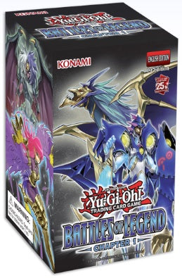 Yu-Gi-Oh! Battles of Legend - Chapter 1