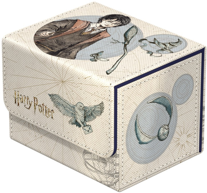 Ultimate Guard: Sidewinder 100+ Deck Case – Harry Potter