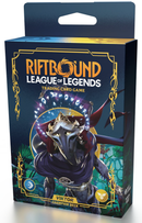 Riftbound - League of Legends TCG - Champion Deck: Viktor [Pre-Order] 2025-10-31