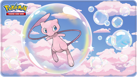 Ultra PRO Pokémon: Mew Mythical Foil Playmat