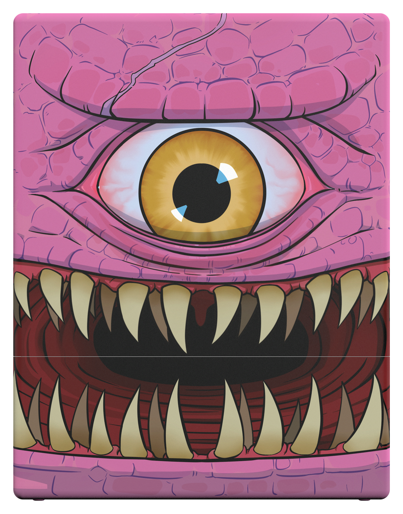 Squaroes Dungeons & Dragons Wave 1 – Beholder