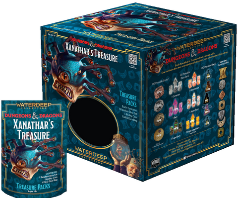 Dungeon & Dragons Xanathar's Treasure Pack
