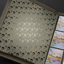 Ultra Pro Zip Binder Pro 9-Pocket – Bob Ross: Mighty Mountain Lake