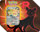 Pokémon: Team Rocket Tin