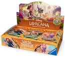 Disney Lorcana: Set 12 – Wilds Unknown Booster Box [Pre-Order] 2026-05-08