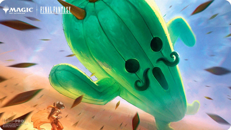 Ultra Pro Playmat – Magic: The Gathering Universes Beyond: Final Fantasy (F)