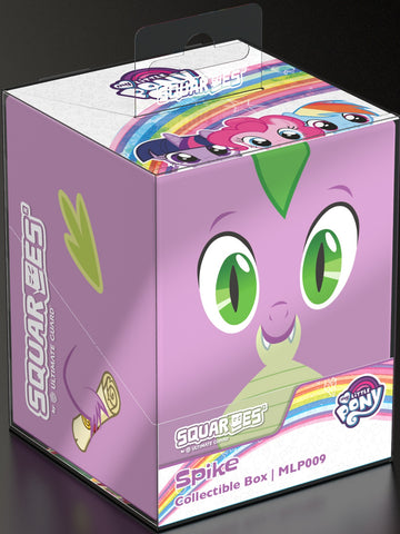 Squaroes: My Little Pony Friendship is Magic - Spike (Chase)