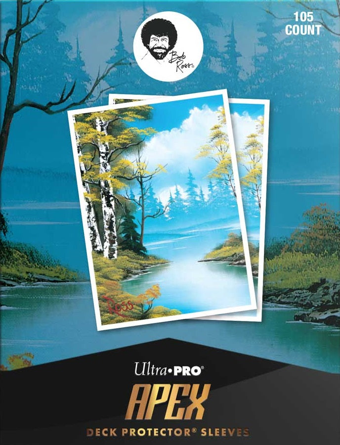 Ultra Pro D-PRO Apex: Bob Ross – Lakeside Path