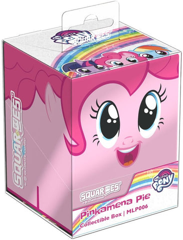 Squaroes: My Little Pony Friendship is Magic - Pinkamena Pie
