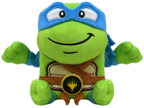 Gatherer’s Tavern: TMNT Leonardo Arty Box