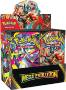 Pokémon TCG: Pokémon Mega Evolution Booster Box (ME01)