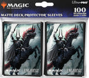 Ultra PRO Deck Protector Sleeves 100ct – MTG Universes Beyond: Final Fantasy (Summon: Primal Odin)