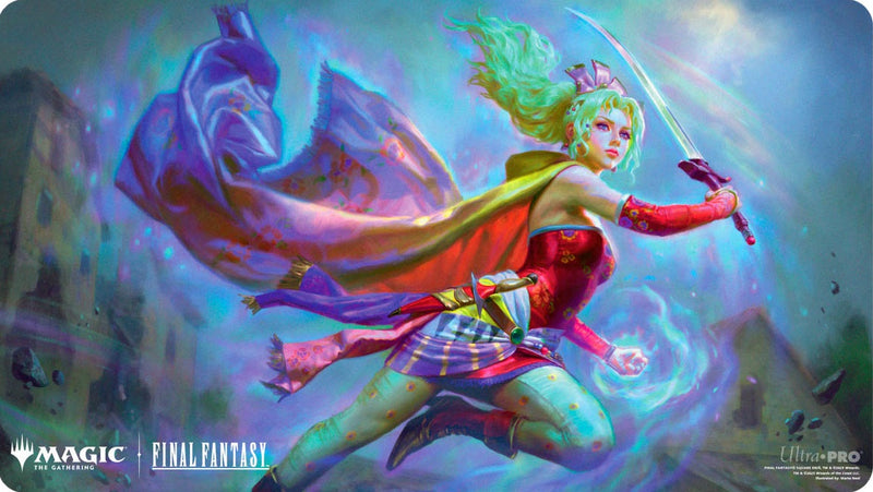 Ultra PRO Playmat – Magic: The Gathering Universes Beyond: Final Fantasy (Terra)