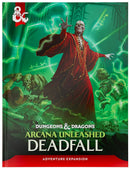 Dungeons and Dragons: Arcana Unleashed Deadfalt