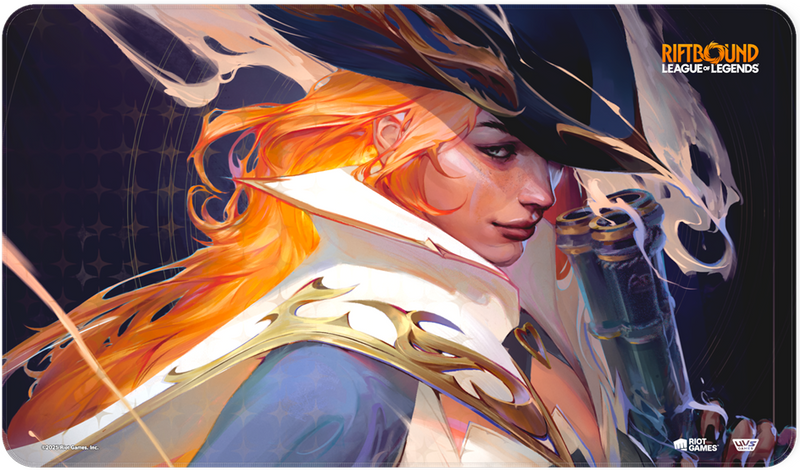 Riftbound: Origins Playmat – Miss Fortune
