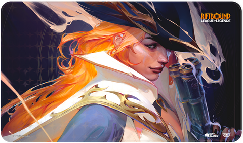 Riftbound: Origins Playmat – Miss Fortune