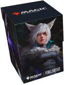 Ultra PRO Deck Box – MTG Universes Beyond: Final Fantasy (Y'shtola)