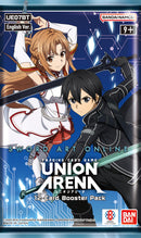 Union Arena: Sword Art Online Booster Pack