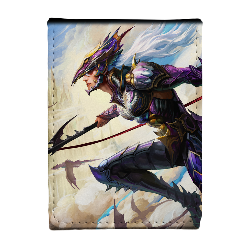 D-BOX Alcove Flip – Magic: The Gathering Final Fantasy Premium - Kain Highwind