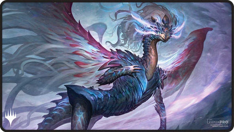 Ultra PRO Playmat – MTG Return to Tarkir: Jeskai (Black Stitched)
