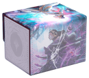 Ultimate Guard Sidewinder 100+ Xenoskin – Magic: The Gathering Reality Fracture (Black Rare)