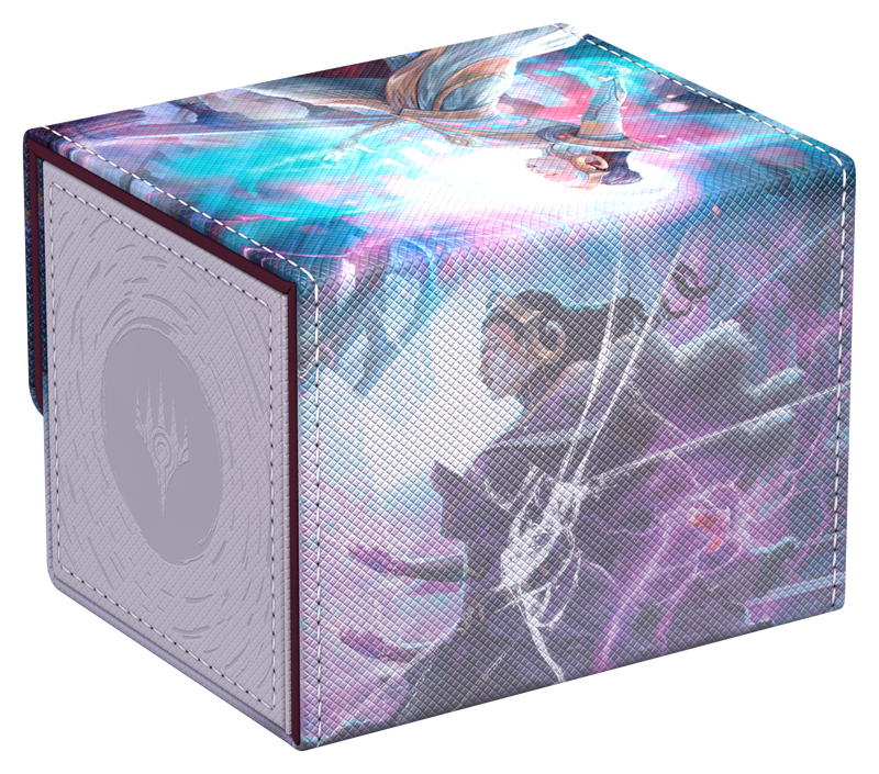Ultimate Guard Sidewinder 100+ Xenoskin – Magic: The Gathering Reality Fracture (Black Rare)