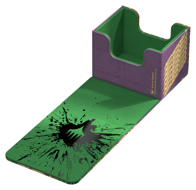 Ultimate Guard - Sidewinder 100+ Xenoskin - Aetherdrift - Pyrewood Gearhulk - Deck Case