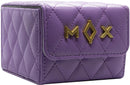 KMC MOX Luxury Deck Box 133+ Purple