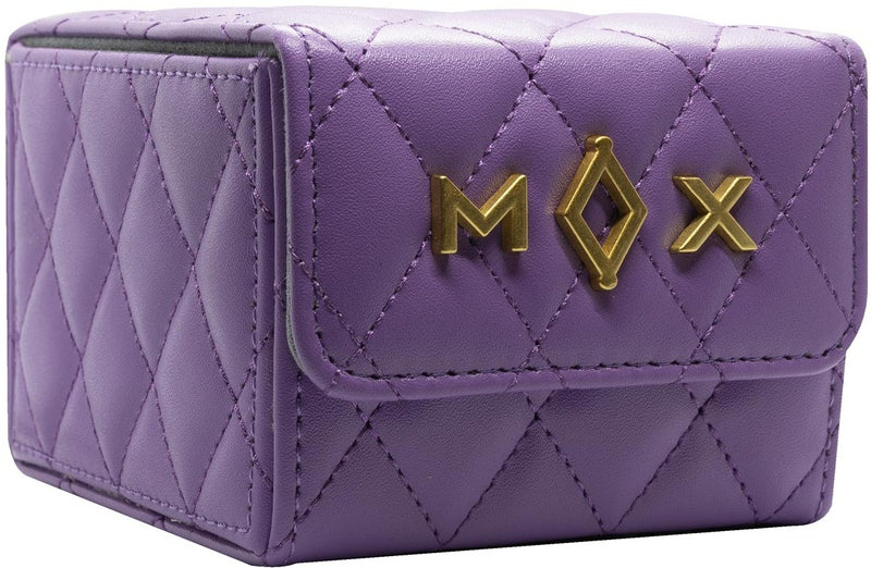 KMC MOX Luxury Deck Box 133+ Purple