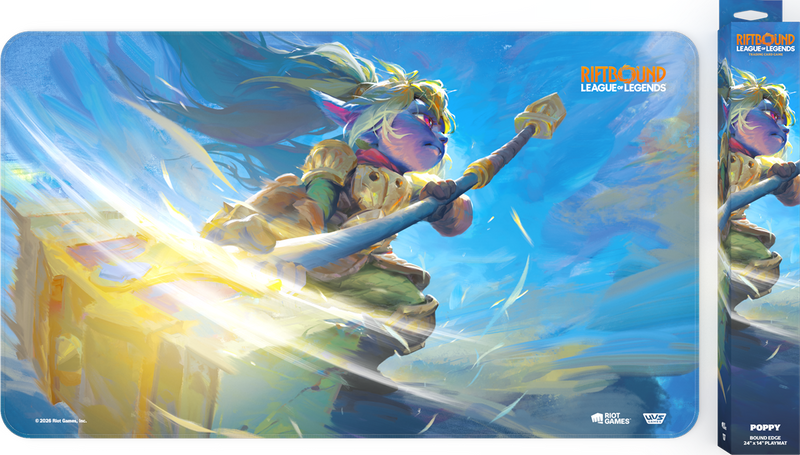 Riftbound: League of Legends TCG – Unleashed Playmat
