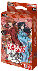 Union Arena: Rurouni Kenshin Starter Deck