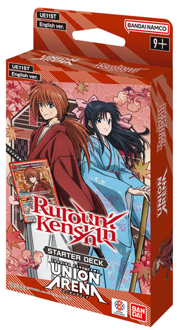 Union Arena: Rurouni Kenshin Starter Deck