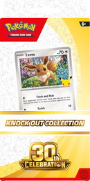 Pokémon TCG: Mega Evolution 30th Celebration Knock Out Collection