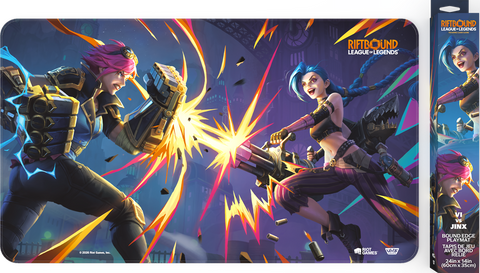 Riftbound: League of Legends TCG – Vendetta Playmat #1